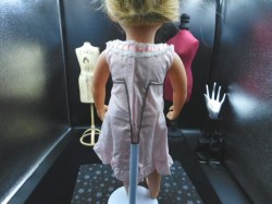 ag pink nightgown back